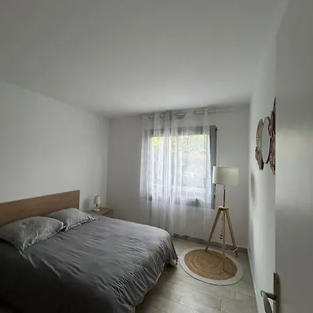 Apartment 2 Pieces Climatise *